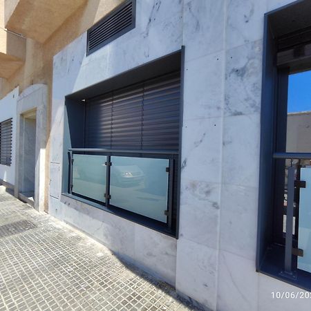 Apartamentos Luxury Playa Victoria Кадис Экстерьер фото