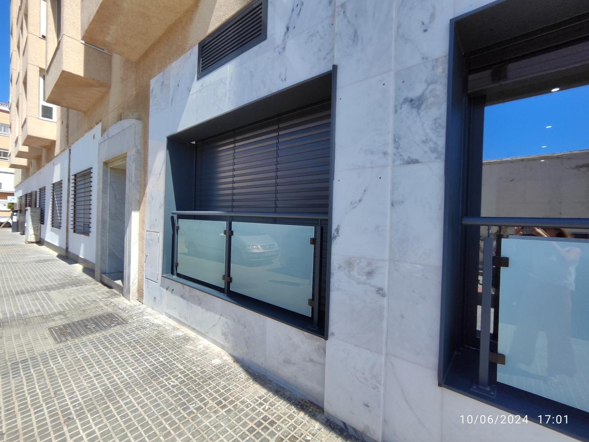 Apartamentos Luxury Playa Victoria Кадис Экстерьер фото